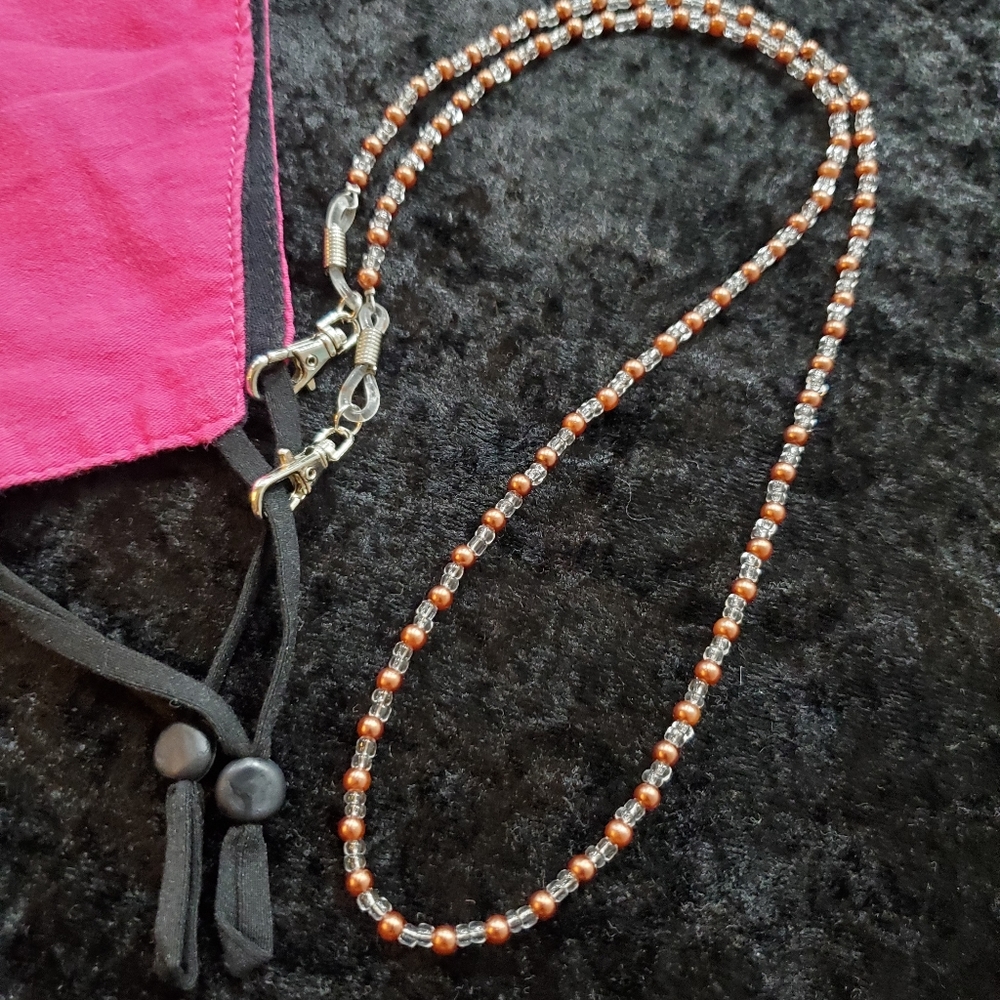 Mask Chain/Lanyard NWT